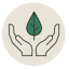 Pflanzenpflege Badge